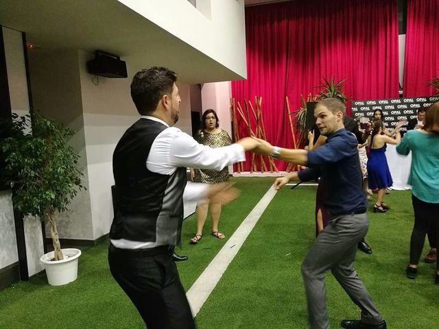 La boda de Raquel y Santi en Burriana, Castellón 7