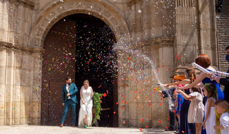 La boda de Samuel y Lorena en Zaragoza, Zaragoza