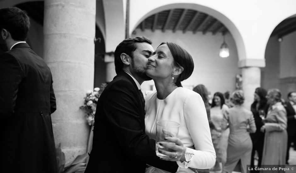 La boda de Alejandro y Alicia en Jerez De La Frontera, Cádiz