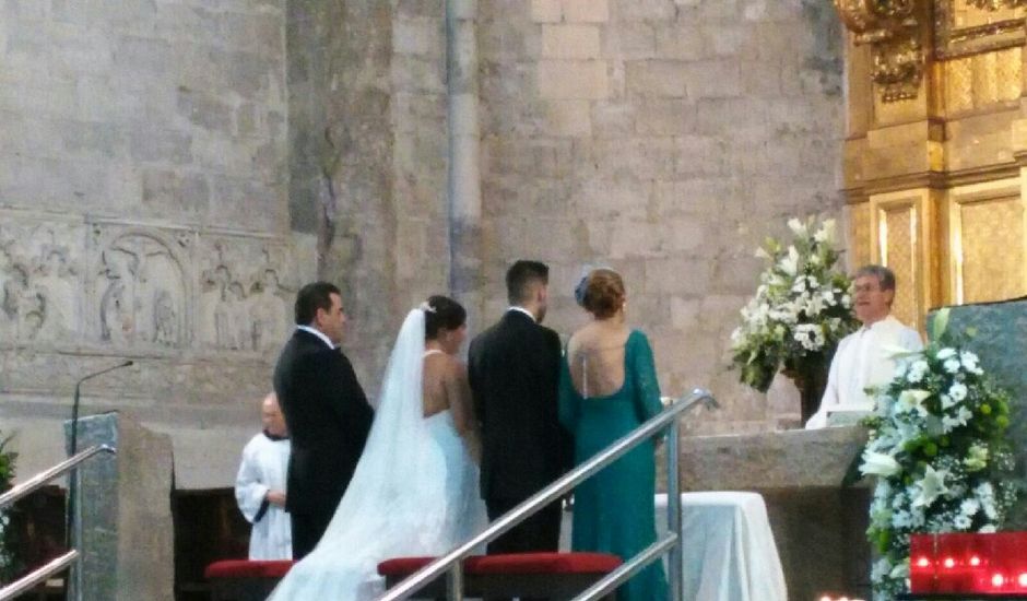 La boda de Óscar y Patry en Valladolid, Valladolid