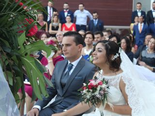 La boda de Jenny y Felipe 1
