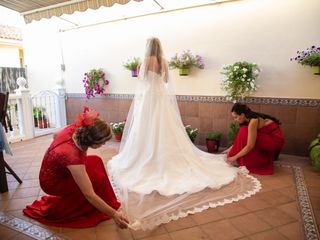 La boda de Sara y Jonathan 1