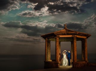 La boda de Cristina y Héctor