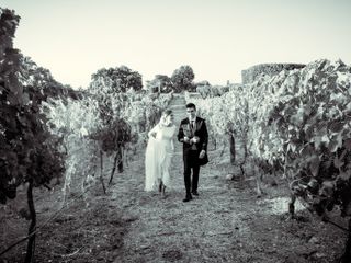 La boda de Eduardo y Cristina 2