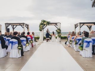 La boda de Lidia y Stéphane 2