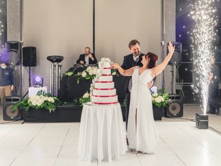 La boda de Lidia y Stéphane 3