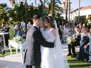 La boda de Laura y Adrian