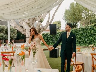 La boda de Raquel y Carlos