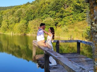 La boda de Claire y Adrián 