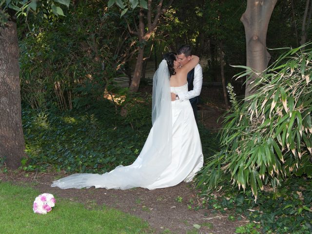 La boda de Luis y María en Madrid, Madrid 3