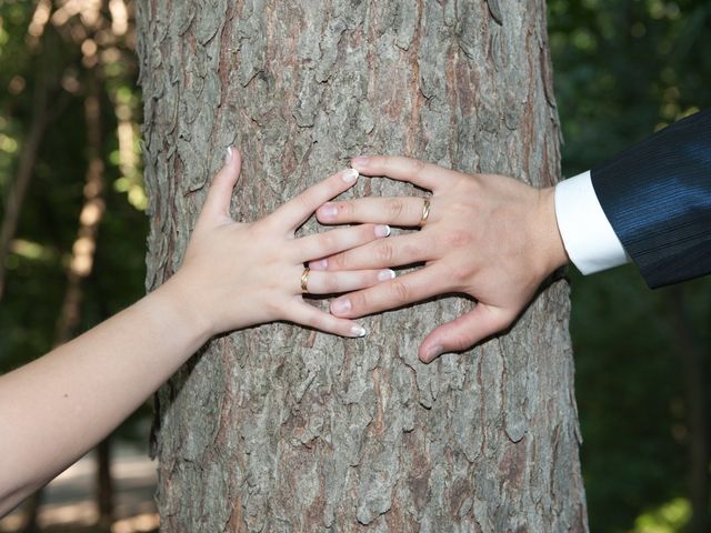 La boda de Luis y María en Madrid, Madrid 6