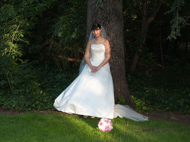 La boda de Luis y María en Madrid, Madrid 7