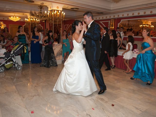 La boda de Luis y María en Madrid, Madrid 2