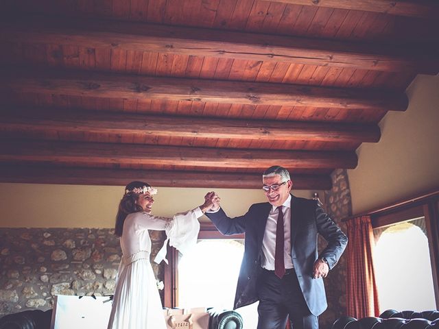 La boda de Luis y Laia en Pontos, Girona 11