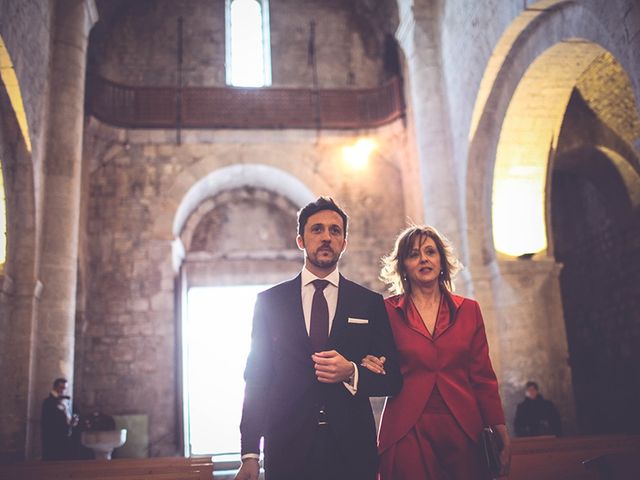 La boda de Luis y Laia en Pontos, Girona 14