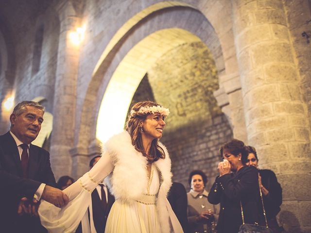 La boda de Luis y Laia en Pontos, Girona 17
