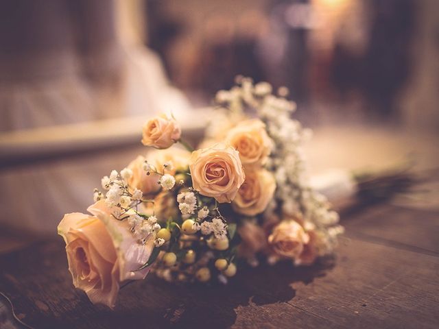 La boda de Luis y Laia en Pontos, Girona 19
