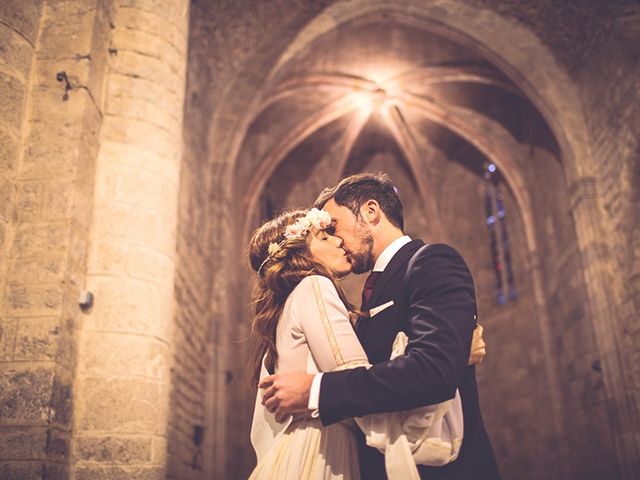 La boda de Luis y Laia en Pontos, Girona 20