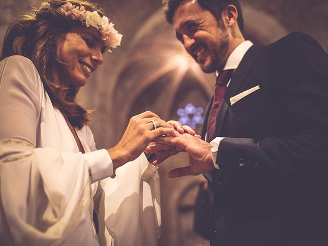 La boda de Luis y Laia en Pontos, Girona 21