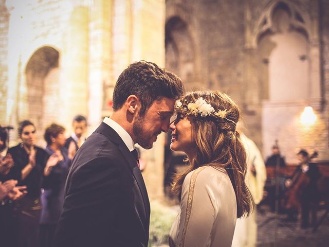 La boda de Luis y Laia en Pontos, Girona 22
