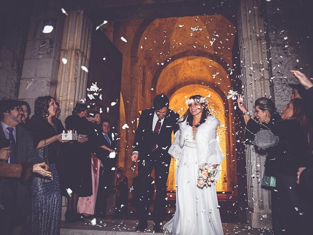La boda de Luis y Laia en Pontos, Girona 24