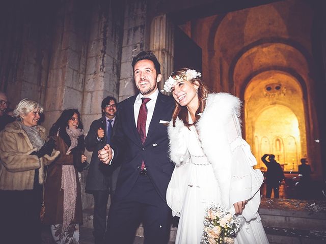 La boda de Luis y Laia en Pontos, Girona 25