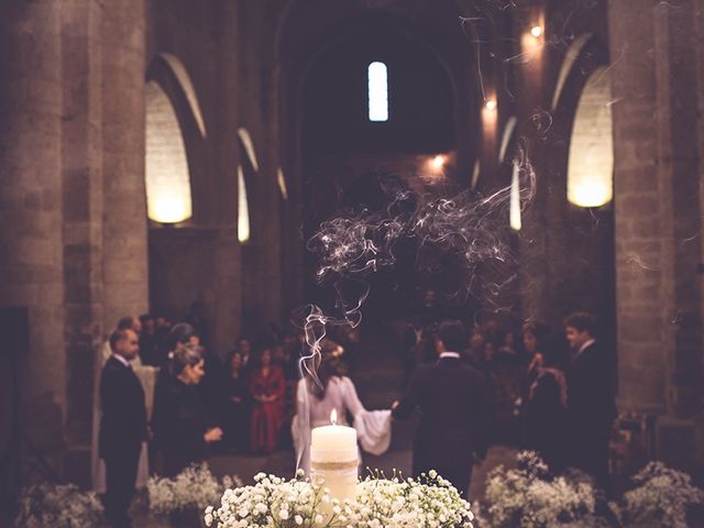 La boda de Luis y Laia en Pontos, Girona 26