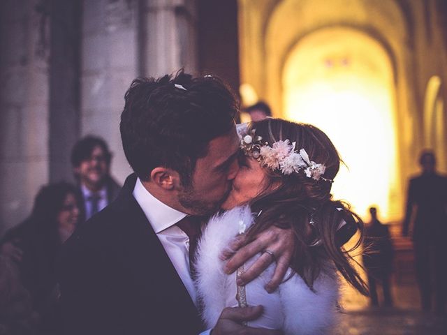 La boda de Luis y Laia en Pontos, Girona 27