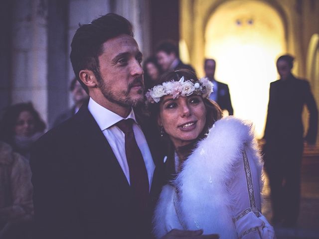 La boda de Luis y Laia en Pontos, Girona 28