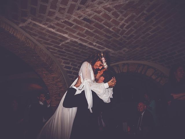 La boda de Luis y Laia en Pontos, Girona 37