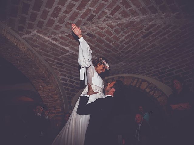 La boda de Luis y Laia en Pontos, Girona 38