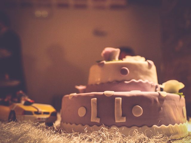 La boda de Luis y Laia en Pontos, Girona 39