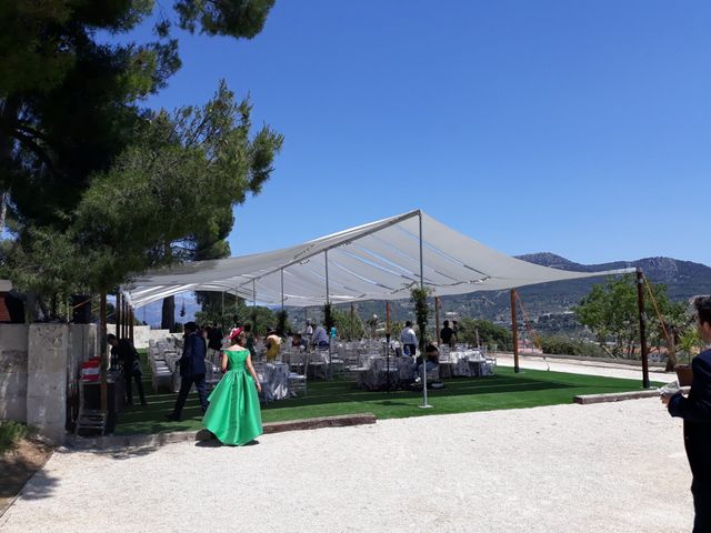 La boda de Nacho y Angela en Alcoi/alcoy, Alicante 3