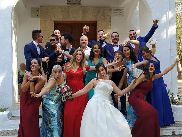 La boda de Felipe y Jenny en Albacete, Albacete 5