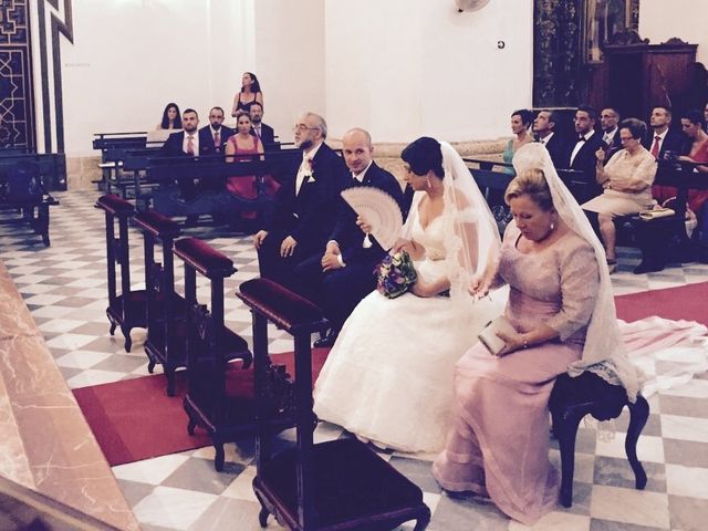 La boda de Antonio  y Begoña en San Fernando, Cádiz 6