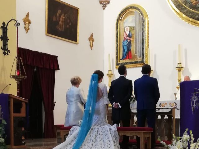 La boda de Juan Carlos y Eliana en Almuñecar, Granada 6