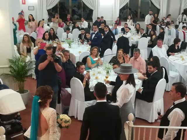 La boda de Juan Carlos y Eliana en Almuñecar, Granada 14