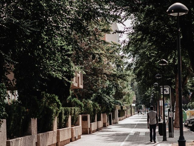 La boda de Felix y Neus en Albacete, Albacete 4