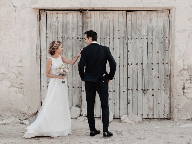 La boda de Felix y Neus en Albacete, Albacete 26