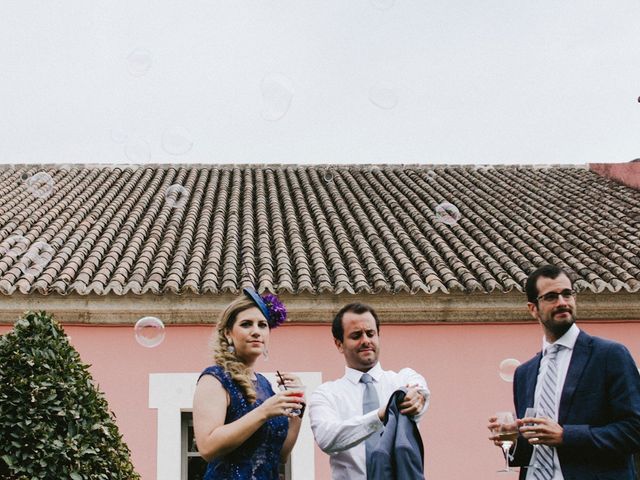 La boda de Álvaro y Chloe en Soto De Viñuelas, Madrid 34
