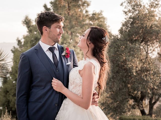 La boda de David y Cristina en Málaga, Málaga 85