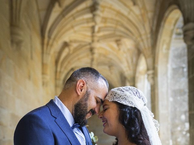 La boda de Pedro y Beatriz en Poio (San Xoan), Pontevedra 6