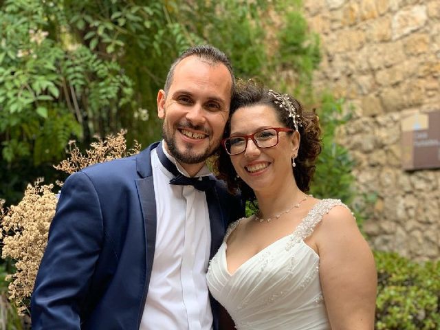 La boda de Juanjo y María  en Barcelona, Barcelona 1