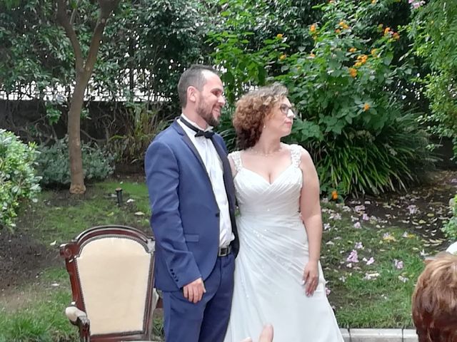 La boda de Juanjo y María  en Barcelona, Barcelona 4