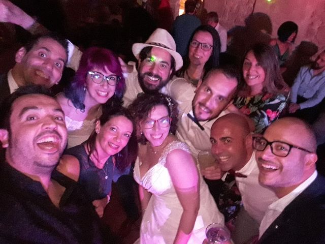 La boda de Juanjo y María  en Barcelona, Barcelona 5