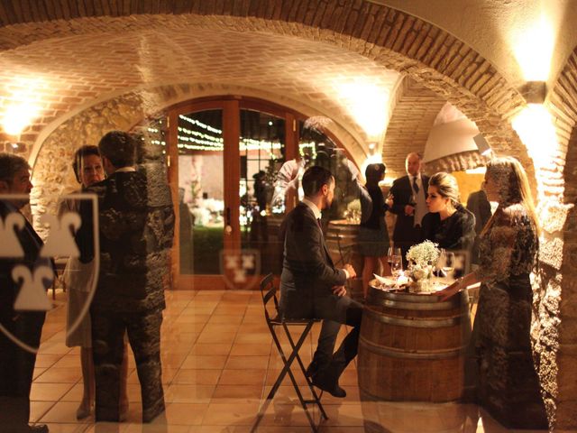 La boda de Luis y Laia en Pontos, Girona 42