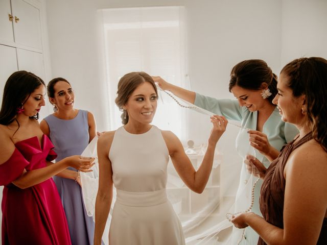 La boda de Francisco y Leticia en Mérida, Badajoz 33