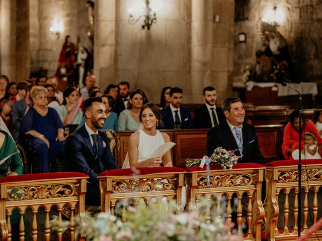 La boda de Francisco y Leticia en Mérida, Badajoz 48