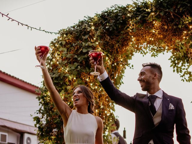 La boda de Francisco y Leticia en Mérida, Badajoz 80