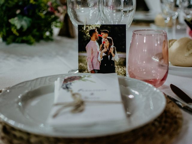 La boda de Francisco y Leticia en Mérida, Badajoz 88